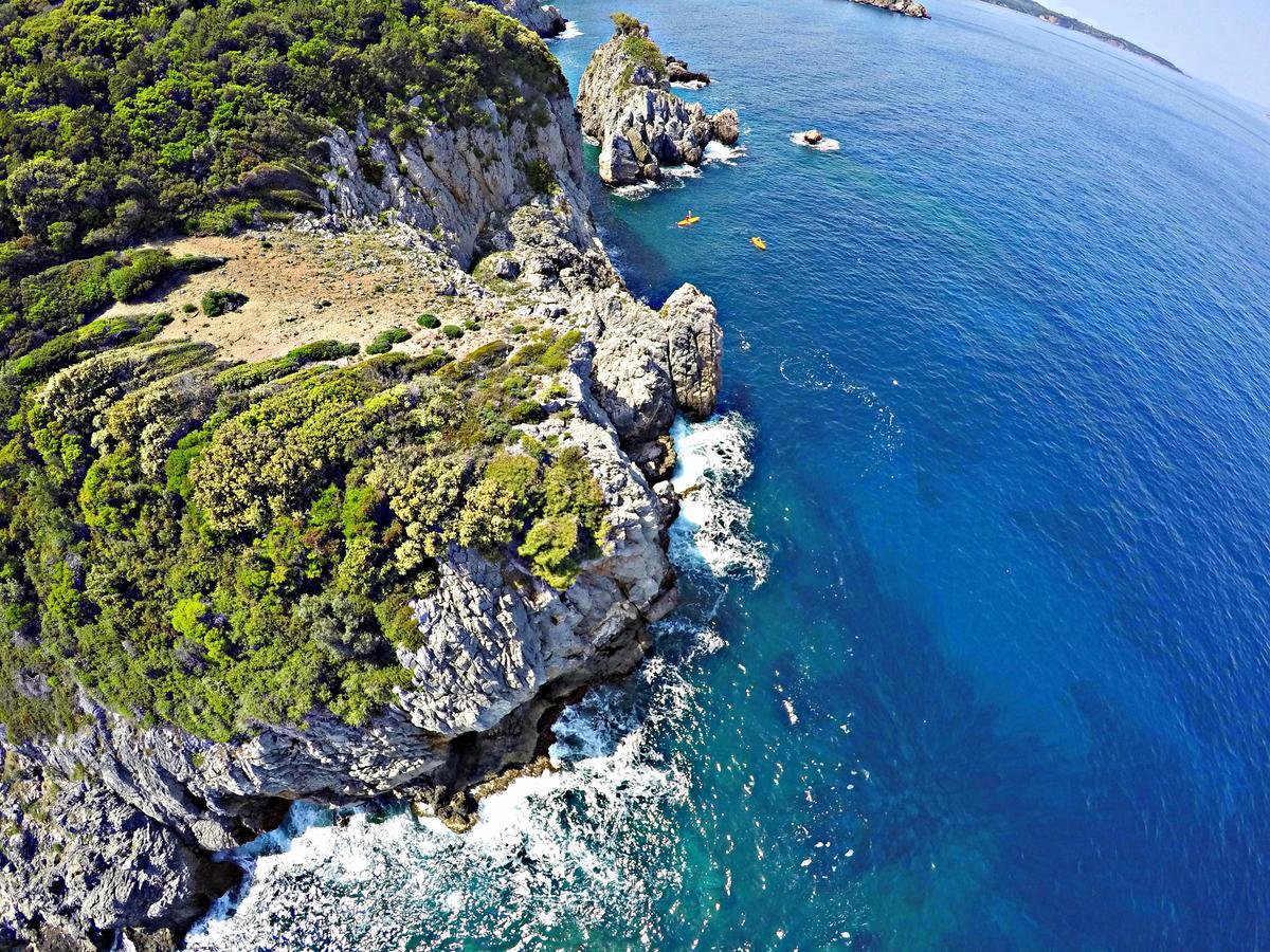 Club Agia Anna Hotel Agia Anna (Evia)