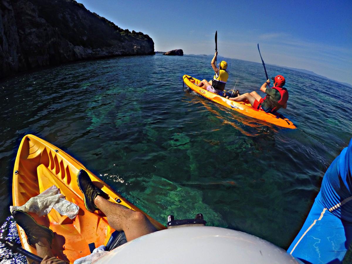 Club Agia Anna