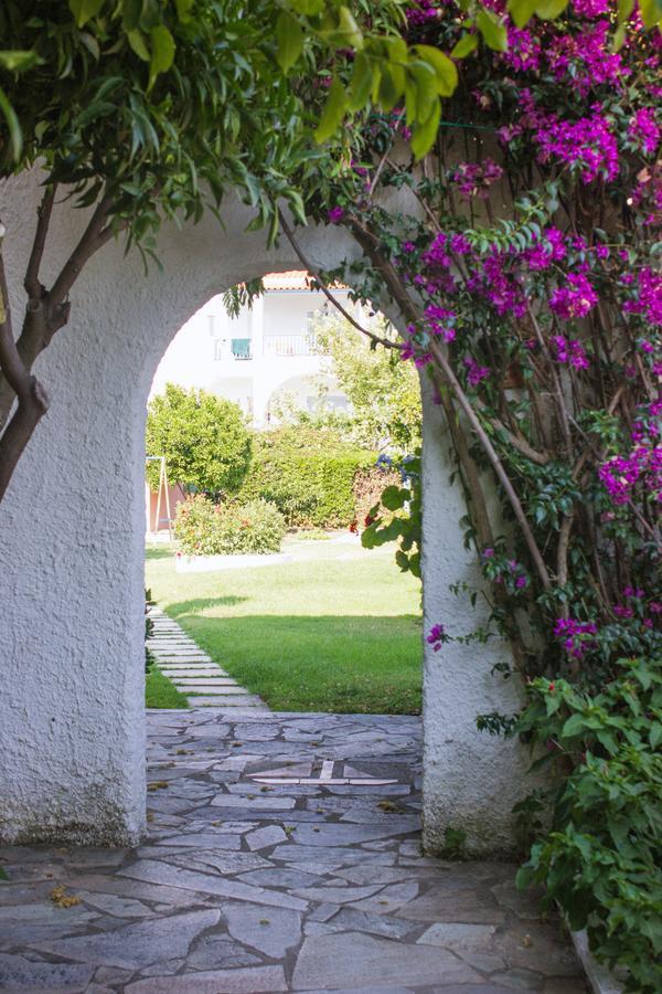 Guest house Exarchou *