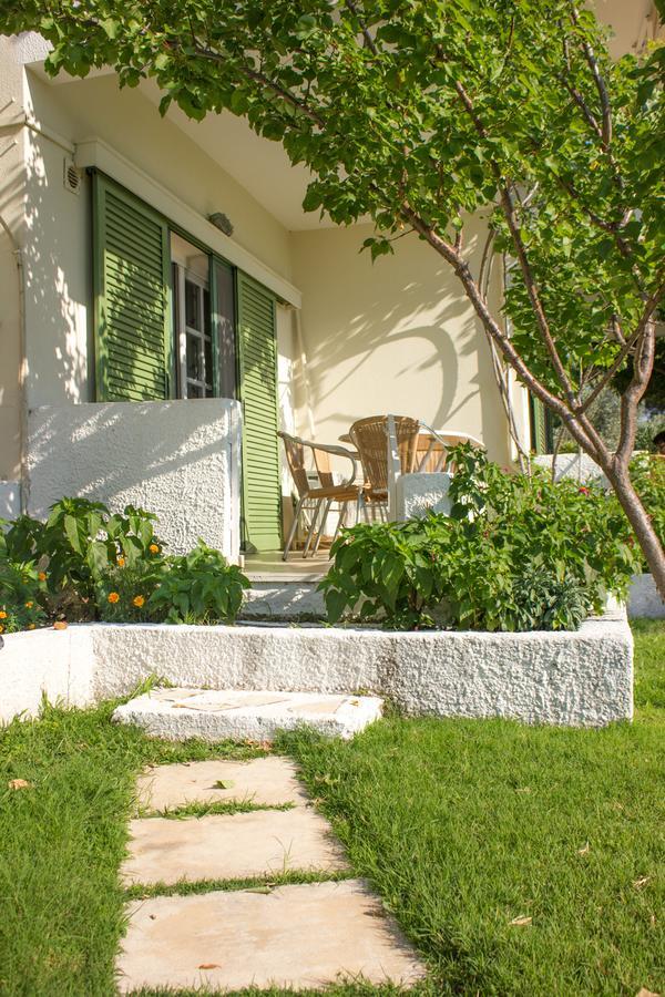 Guest house Exarchou *