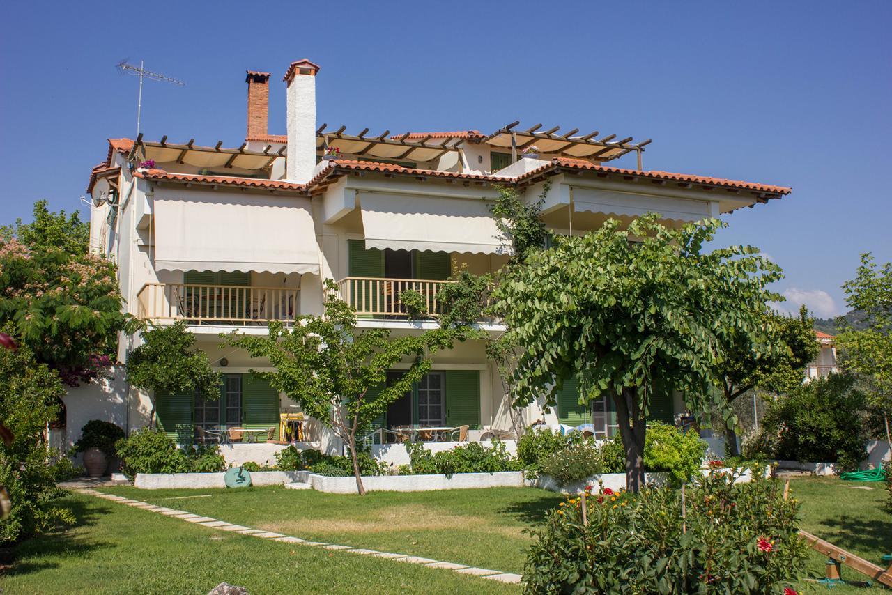 Exarchou Agia Anna (Evia)