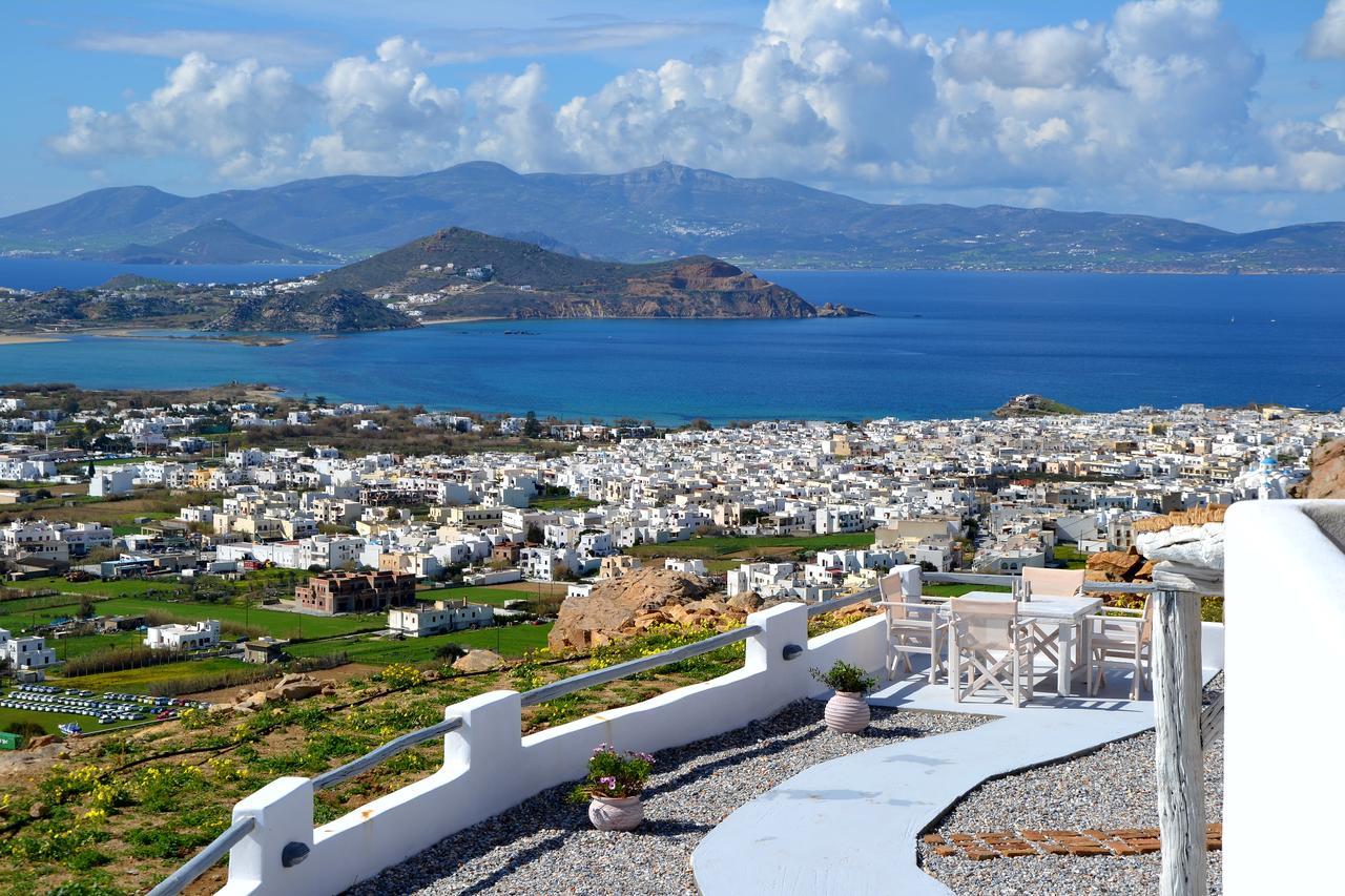 Eye Of Naxos