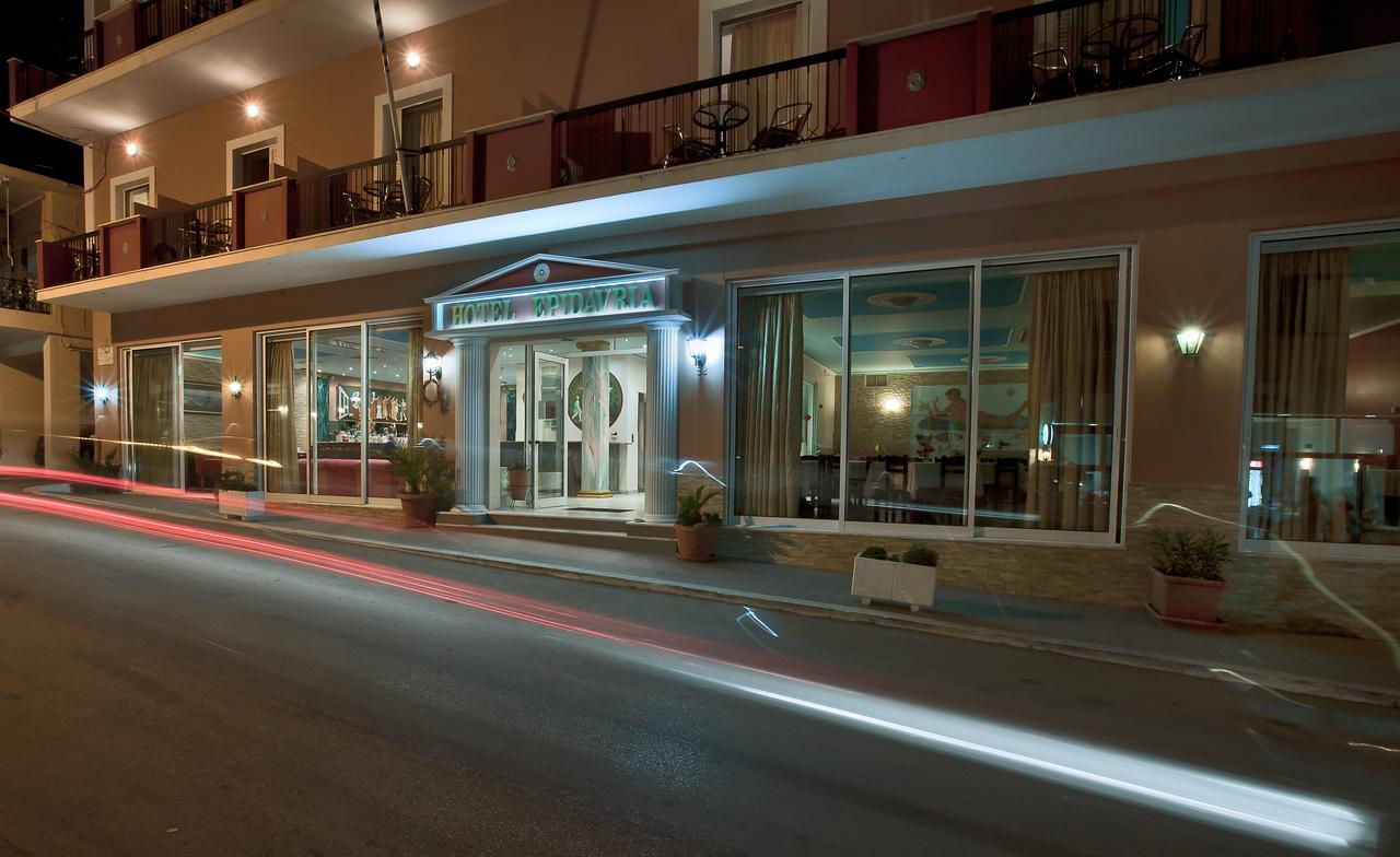 Hotel Epidavria Tolo