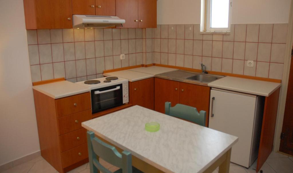 Trianta Hotel Apartments