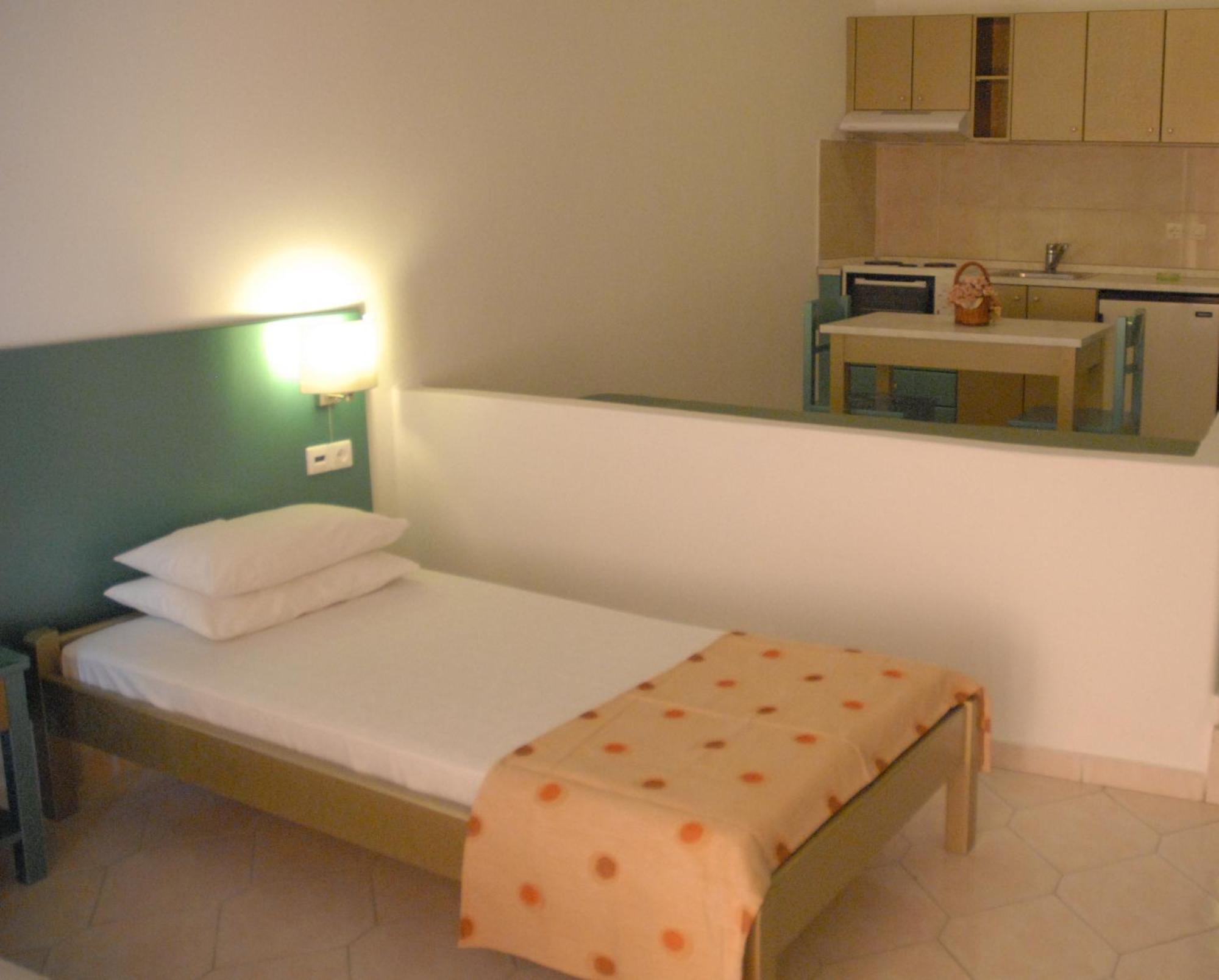 Trianta Hotel Apartments Aparthotel Ialysos (Rhodes)