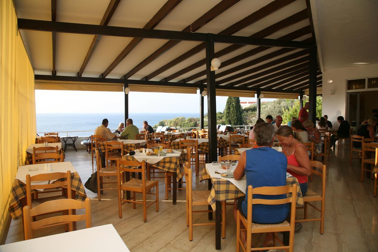 Hotel Glicorisa Pythagoreio (Samos)