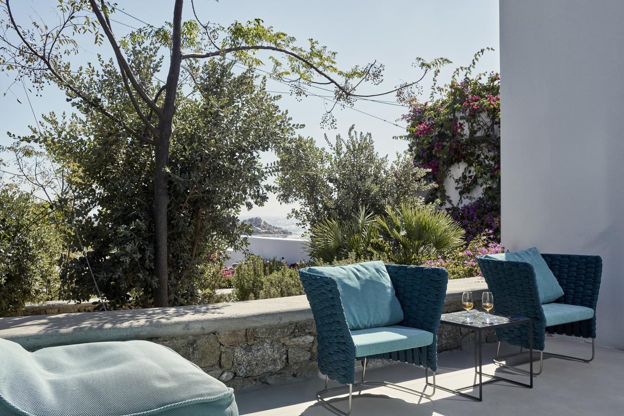 Hotel Myconian Ambassador Relais & Chateaux 5*