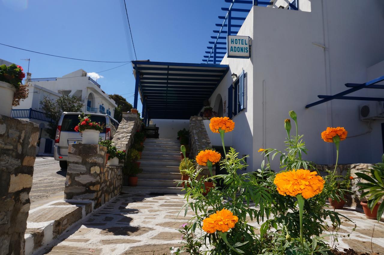 Hotel Adonis Naxos