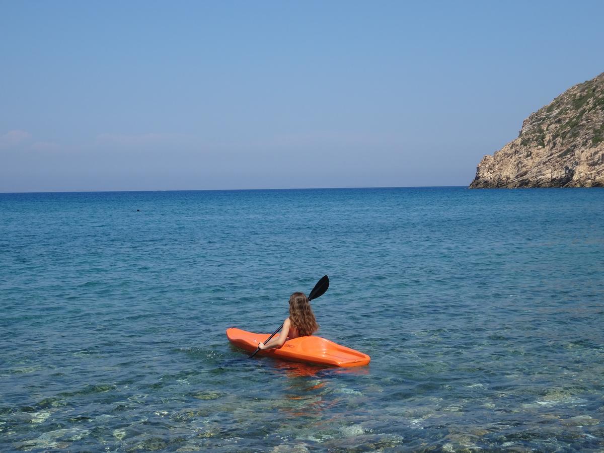 Adonis Naxos Hotel 2*