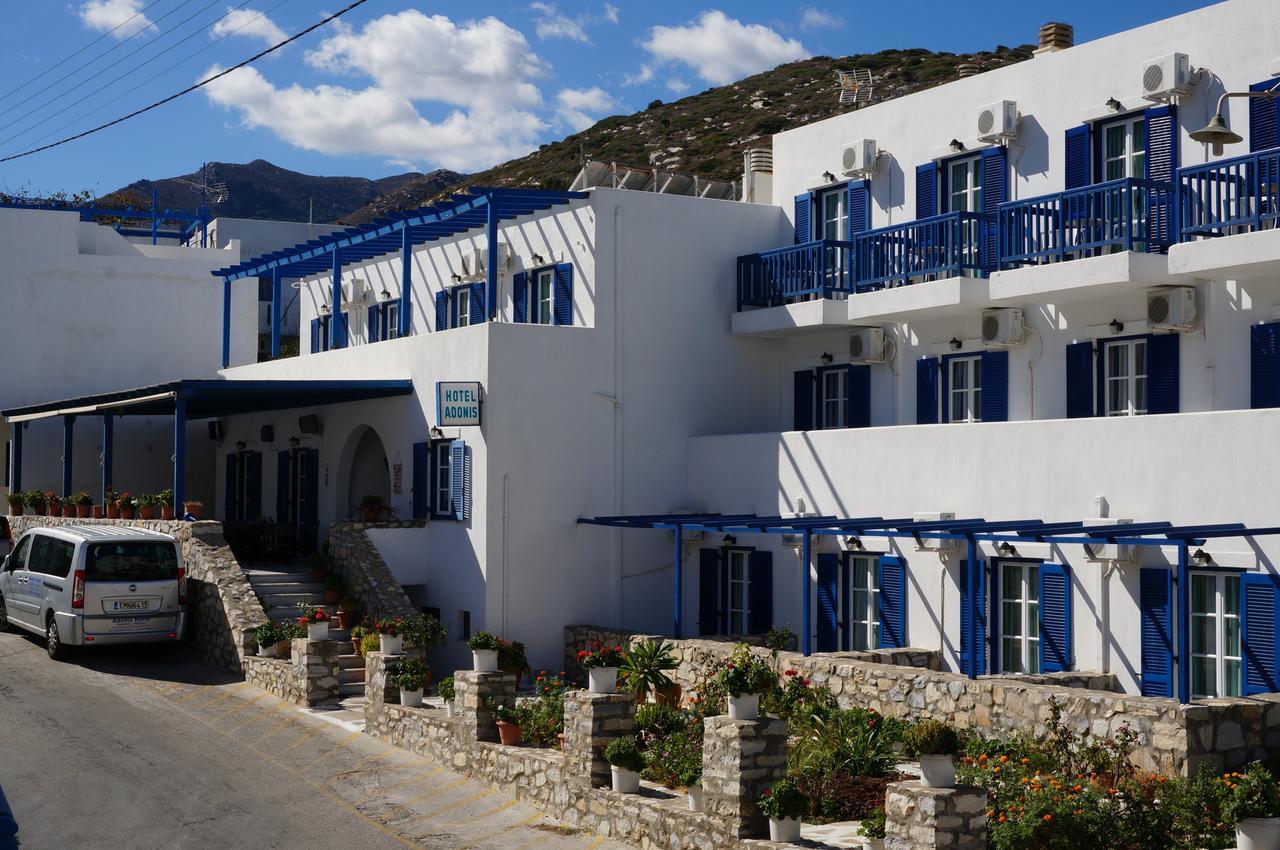 Adonis Naxos Apollon (Naxos)