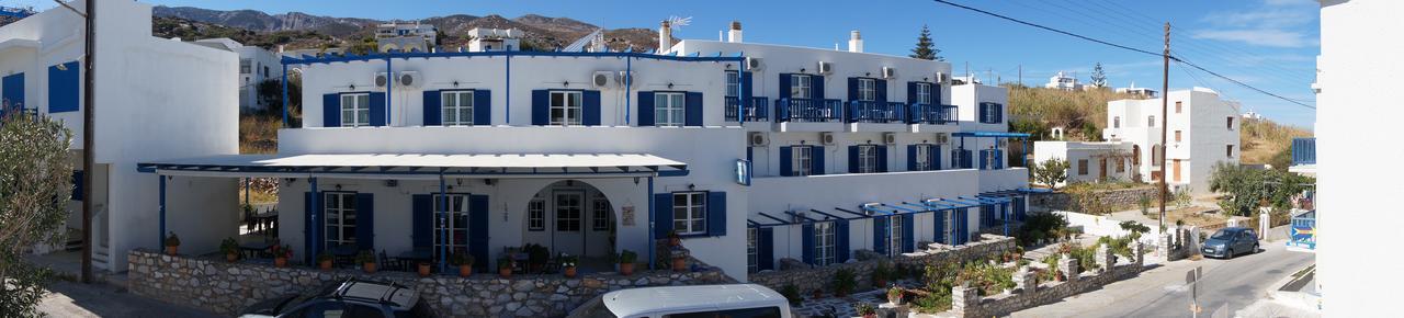 Adonis Naxos Hotel