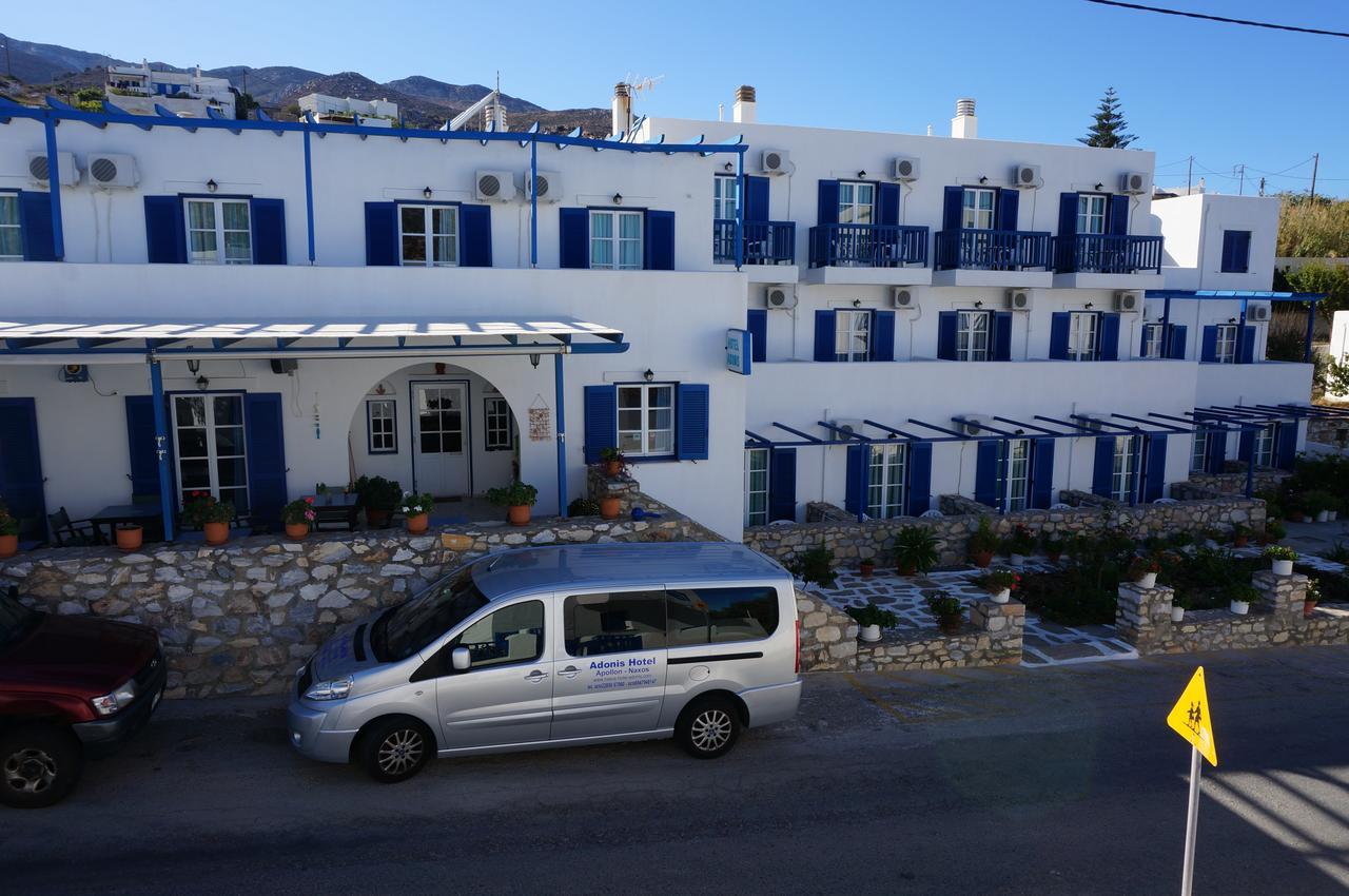 Hotel Adonis Naxos 2*