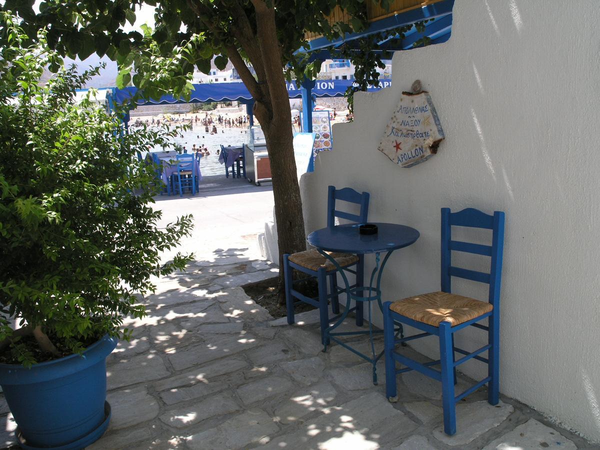 Adonis Naxos Hotel Apollon (Naxos)