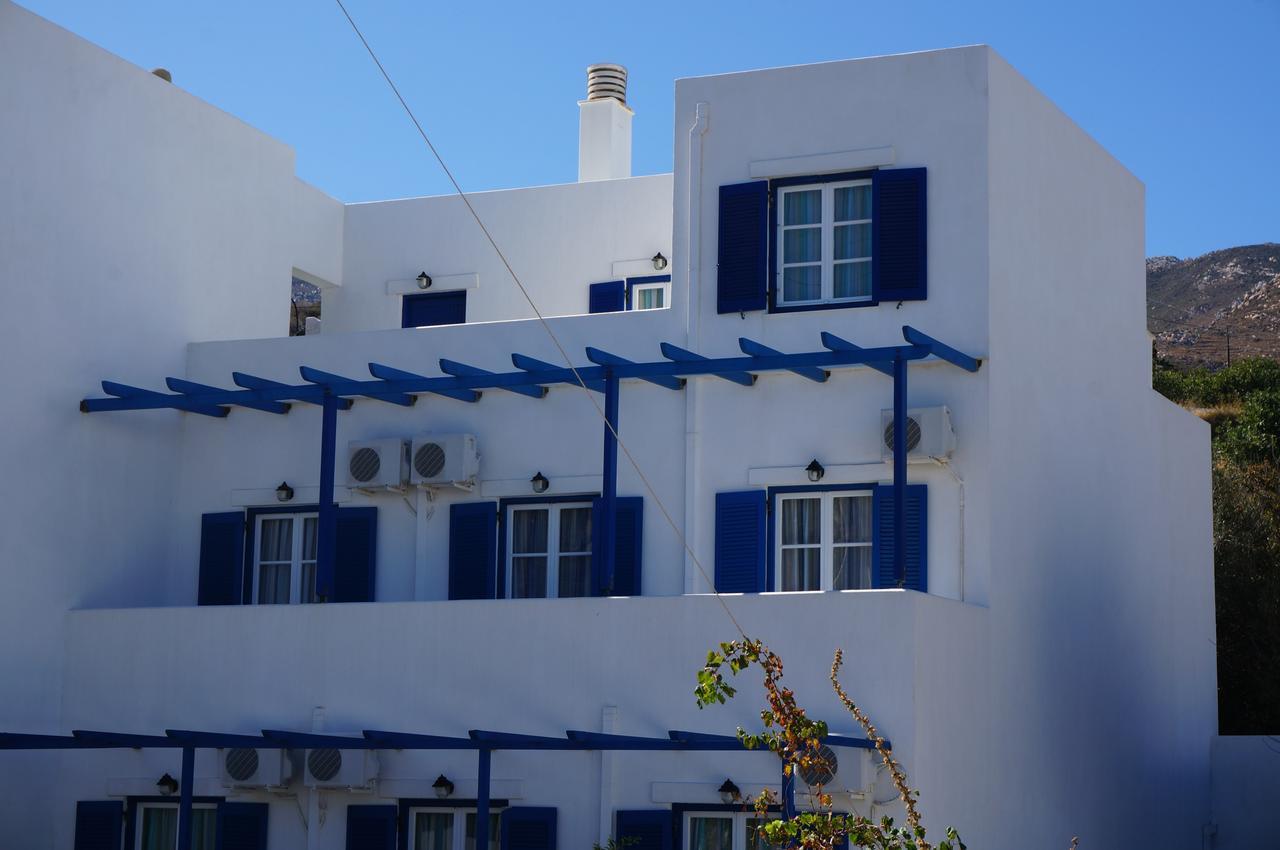 Adonis Naxos Hotel Apollon (Naxos)