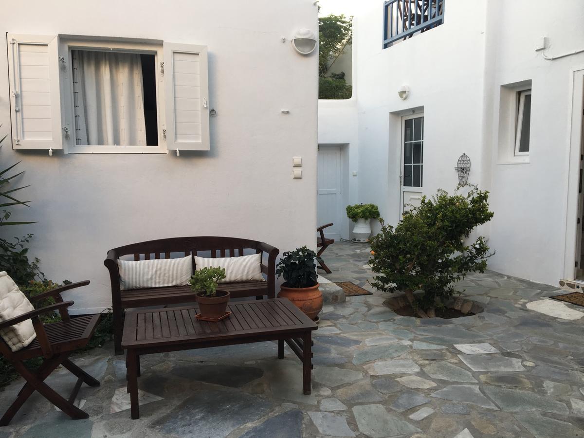 Matina Hotel Mykonos Town