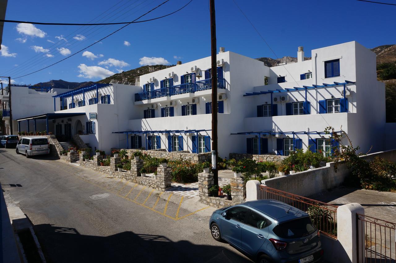 Hotel Adonis Naxos