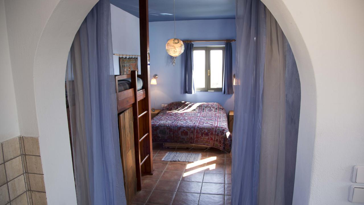 Apartment & The Four Elements Lachania (Rhodes)