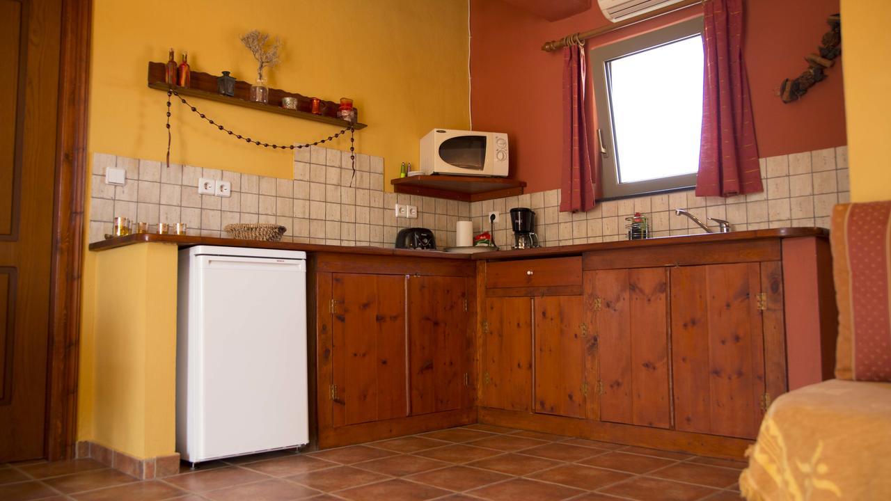 & The Four Elements Apartment Lachania (Rhodes)