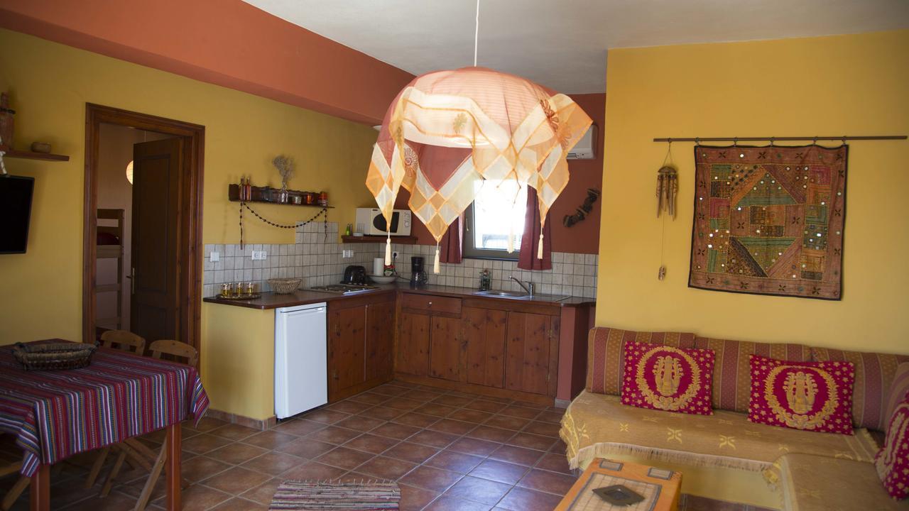 & The Four Elements Apartment *