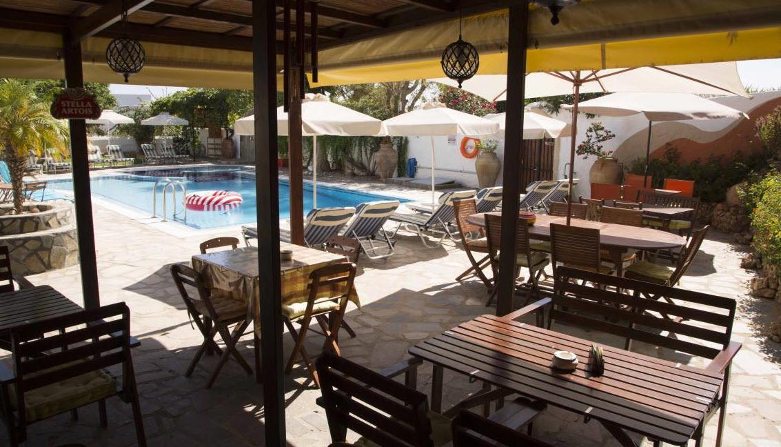 & The Four Elements Apartment Lachania (Rhodes)