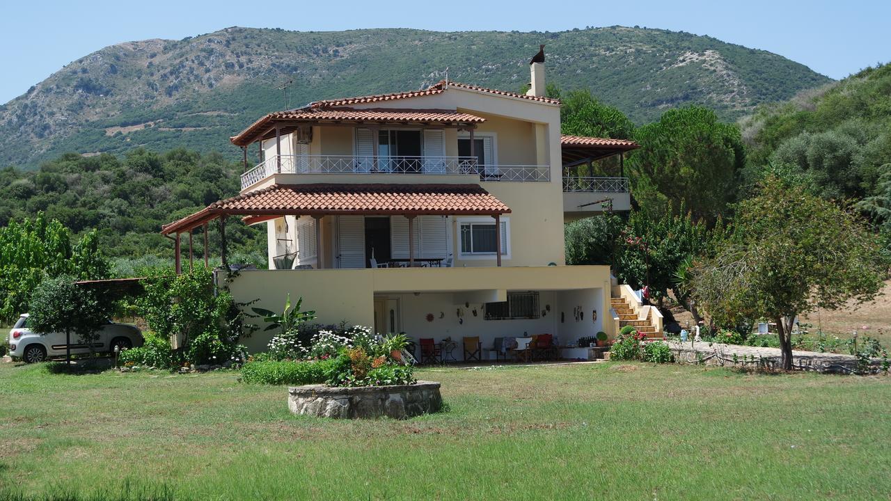 Porto Matzavino Holiday home *
