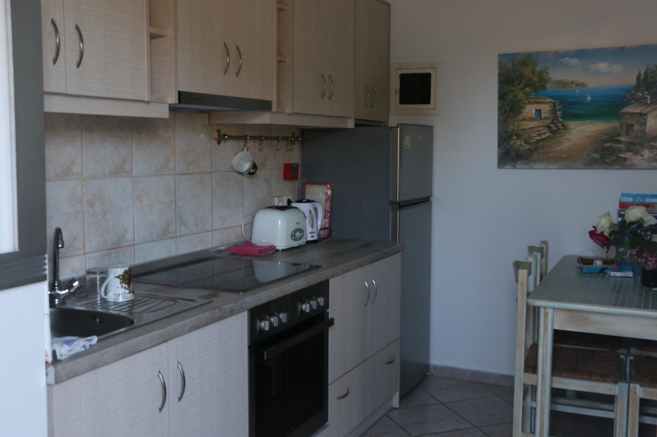 Andriana Aparthotel Agios Georgios (Corfu)