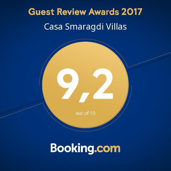 Casa Smaragdi Villa *