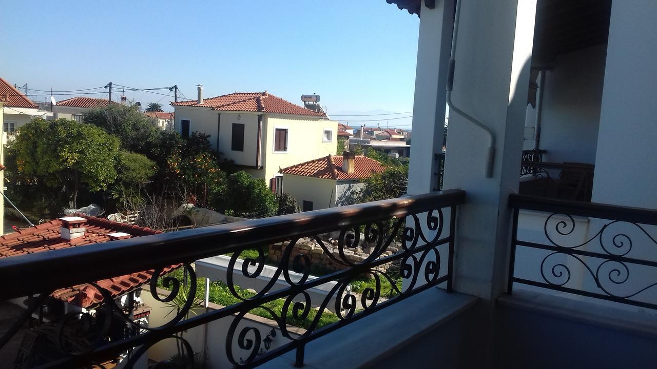 Nufaro Aparthotel Mytilene