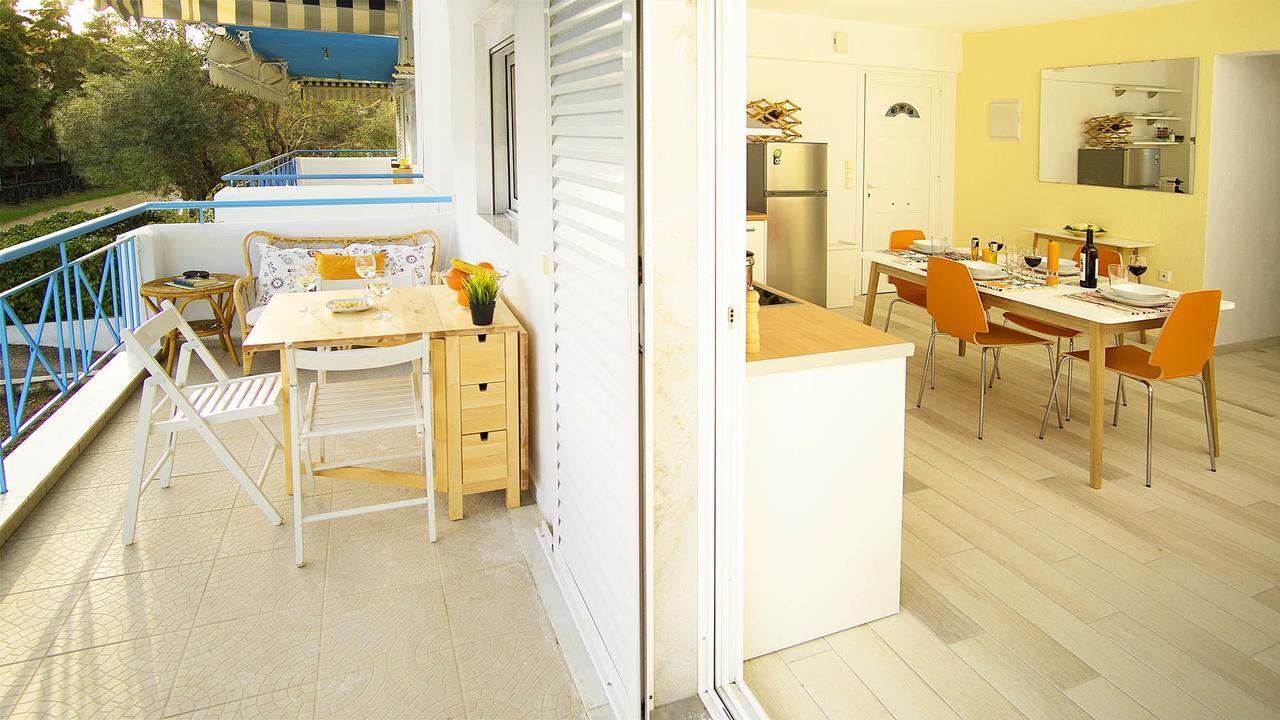 Gerakina Skala Holiday home Gerakini