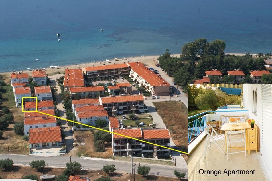Holiday home Gerakina Skala