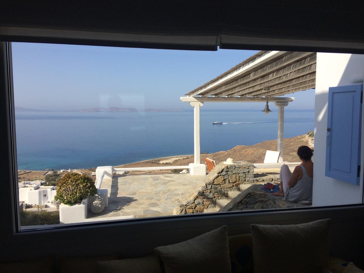 Holiday home Kelly Mykonos Amazing View *