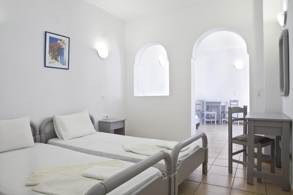 Aeri * Perissa (Santorini)