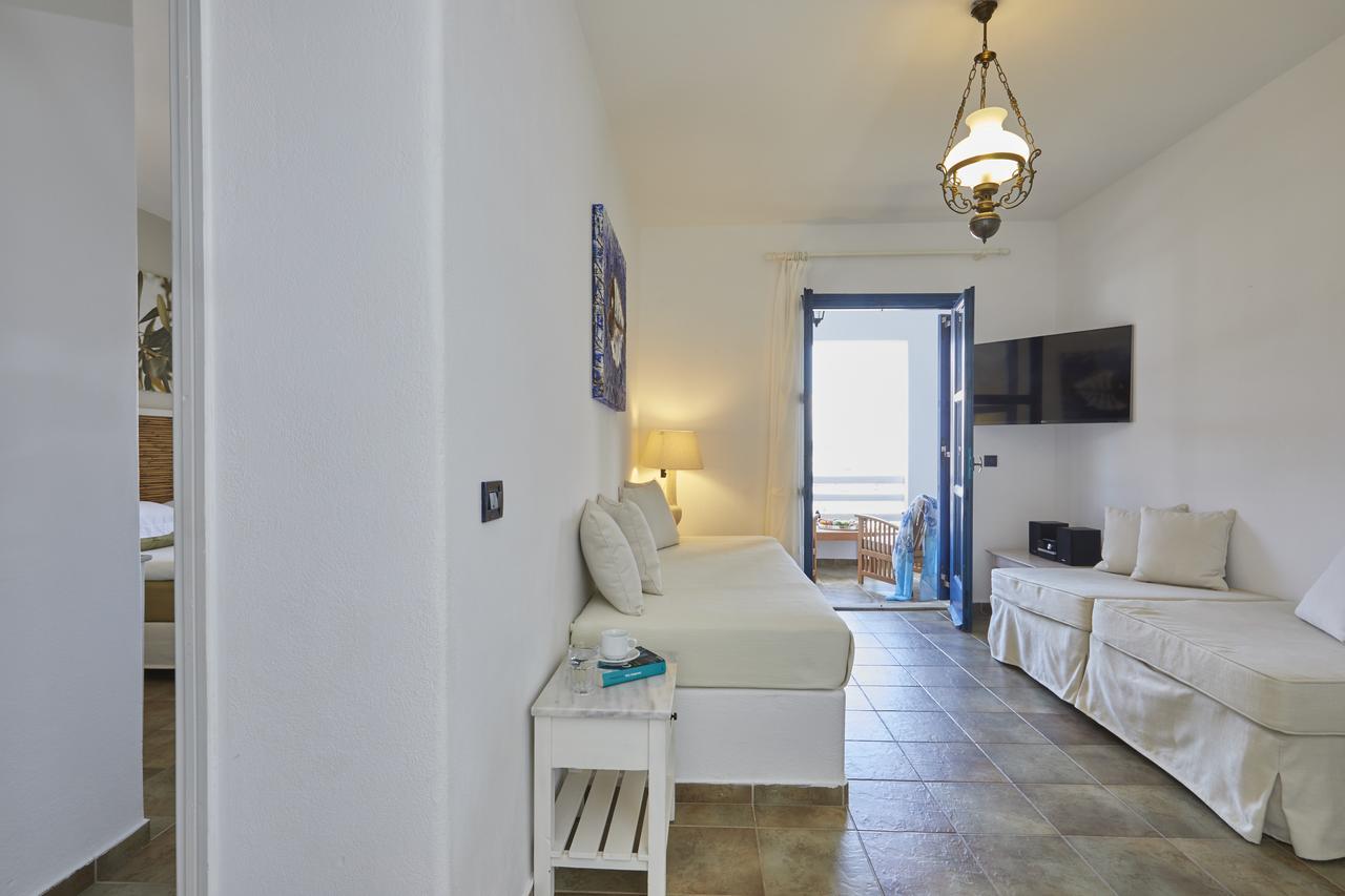 Hotel Vrahos Boutique Karavostasis (Folegandros)