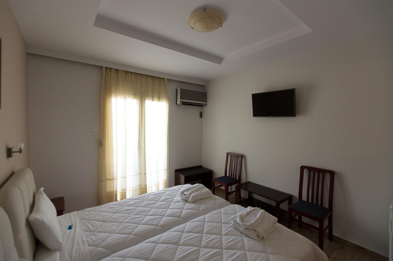 Guest house Flisvos