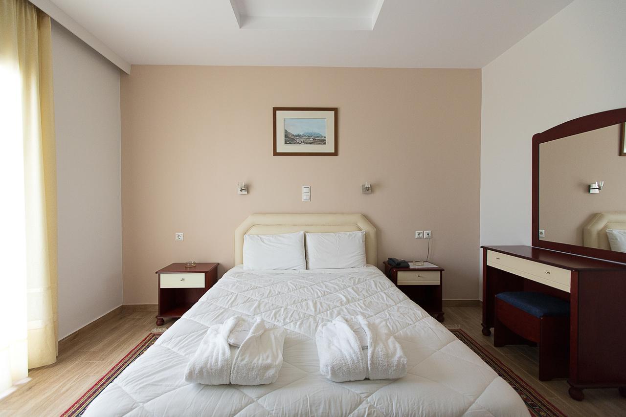 Guest house Flisvos Livanatai
