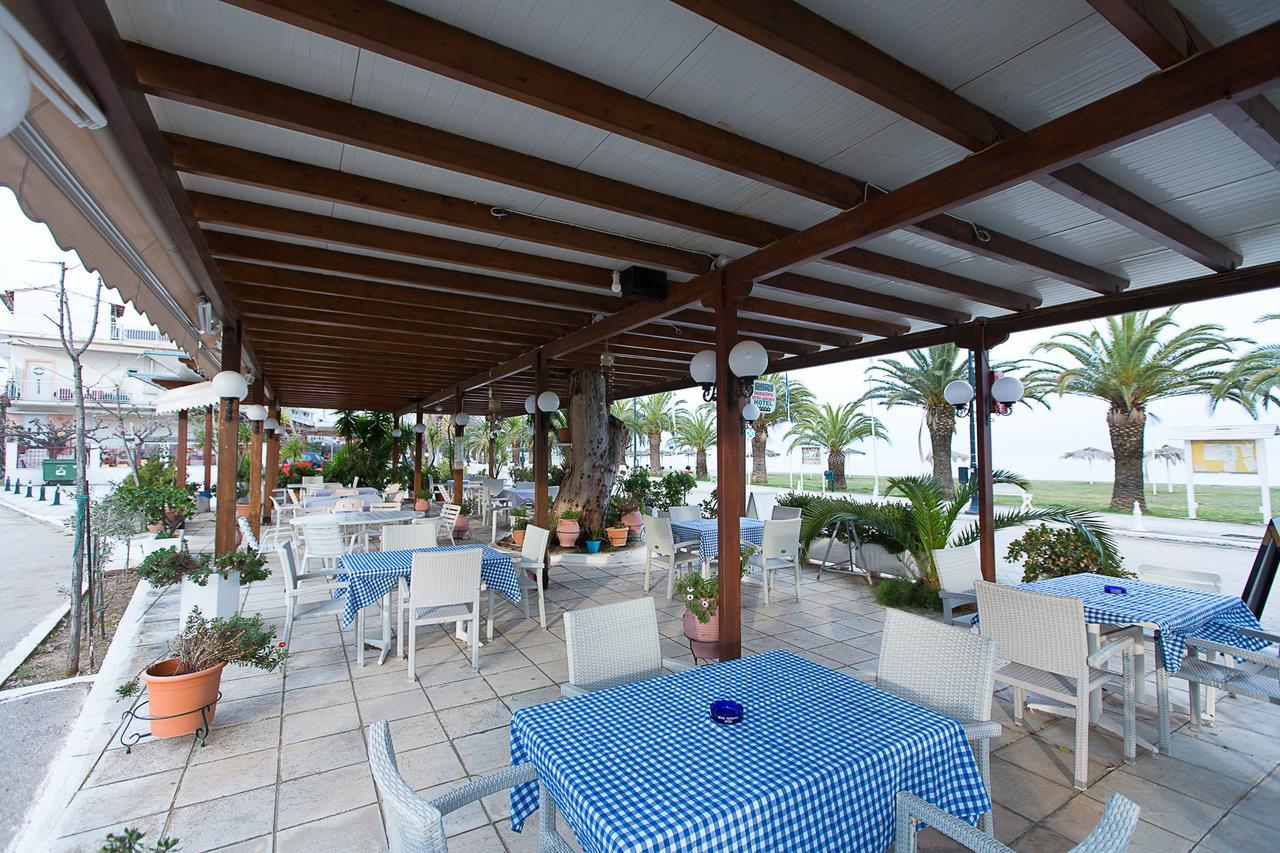 Flisvos Guest house Livanatai