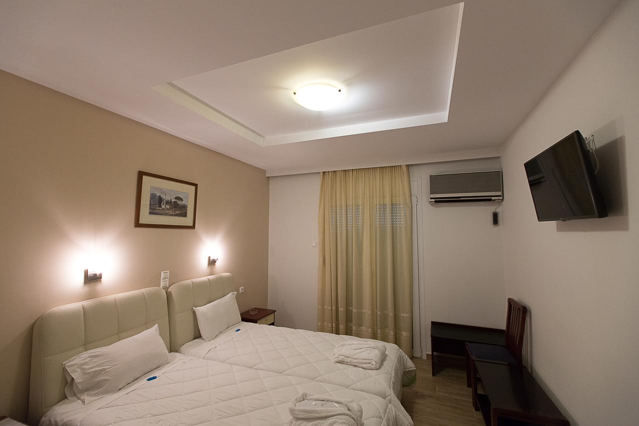 Flisvos Guest house 2*