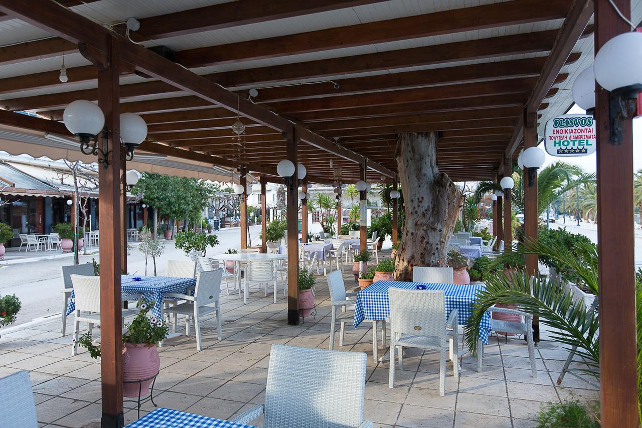 Guest house Flisvos Livanatai
