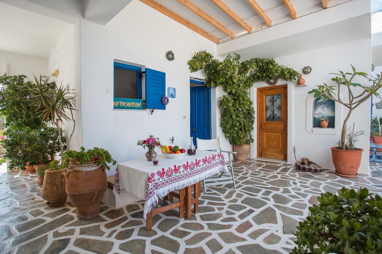 Ragoussis House *