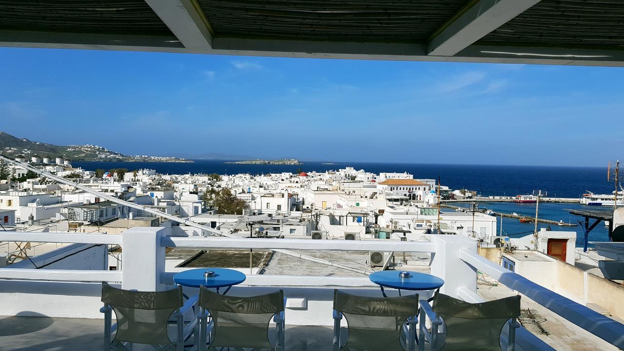 Lefteris Mykonos Town