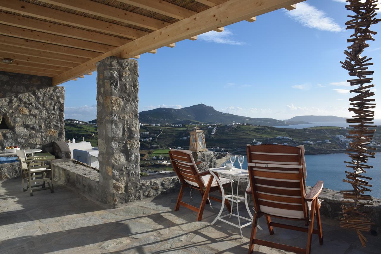 Aparthotel Andromeda Mykonos & Kalo Livadi