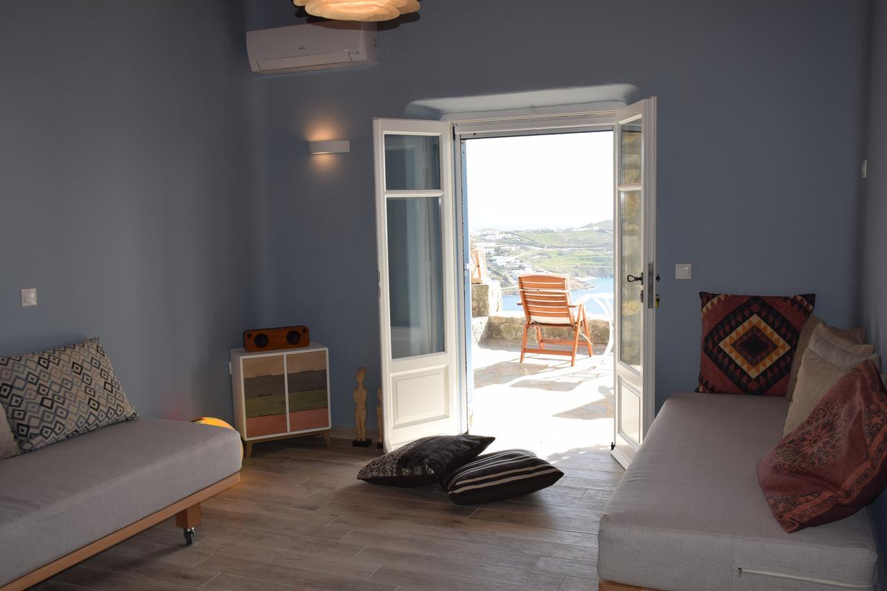 Andromeda Mykonos & Kalo Livadi