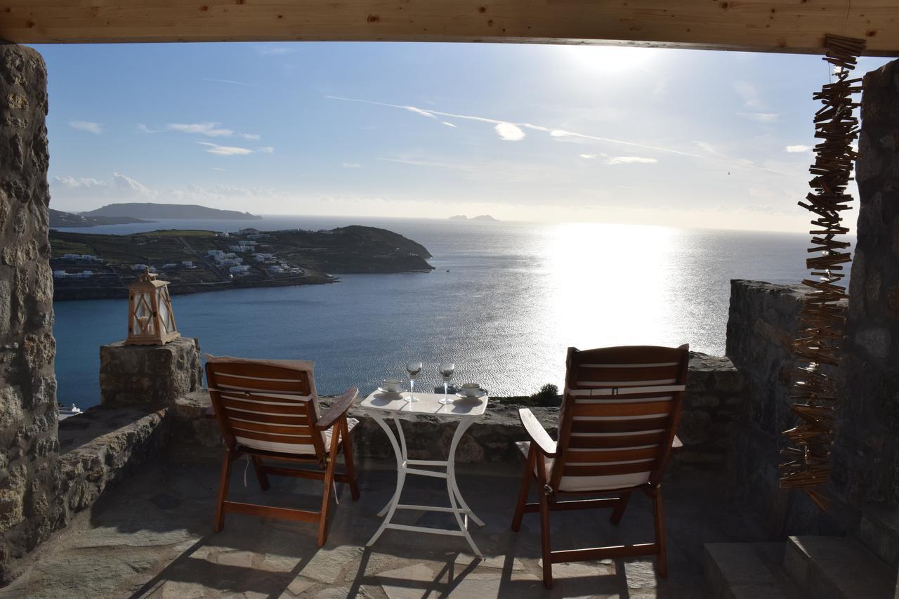 Andromeda Mykonos & 4*