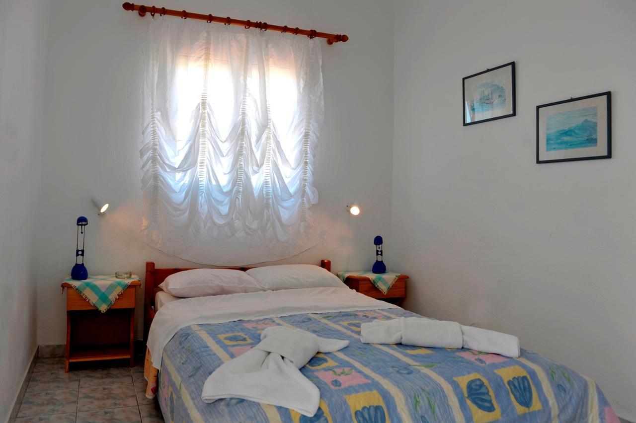 Soulis Guest house Adamantas (Milos)