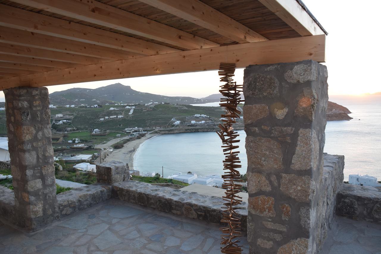 Aparthotel Andromeda Mykonos & Kalo Livadi