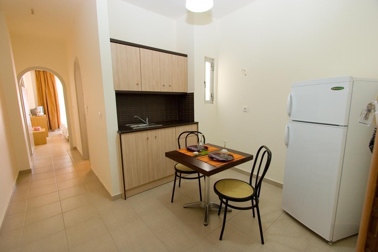 Paralio Apartment *