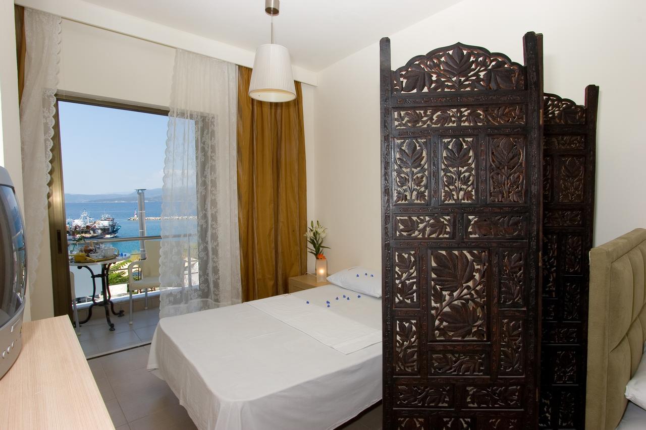 Apartment Paralio *