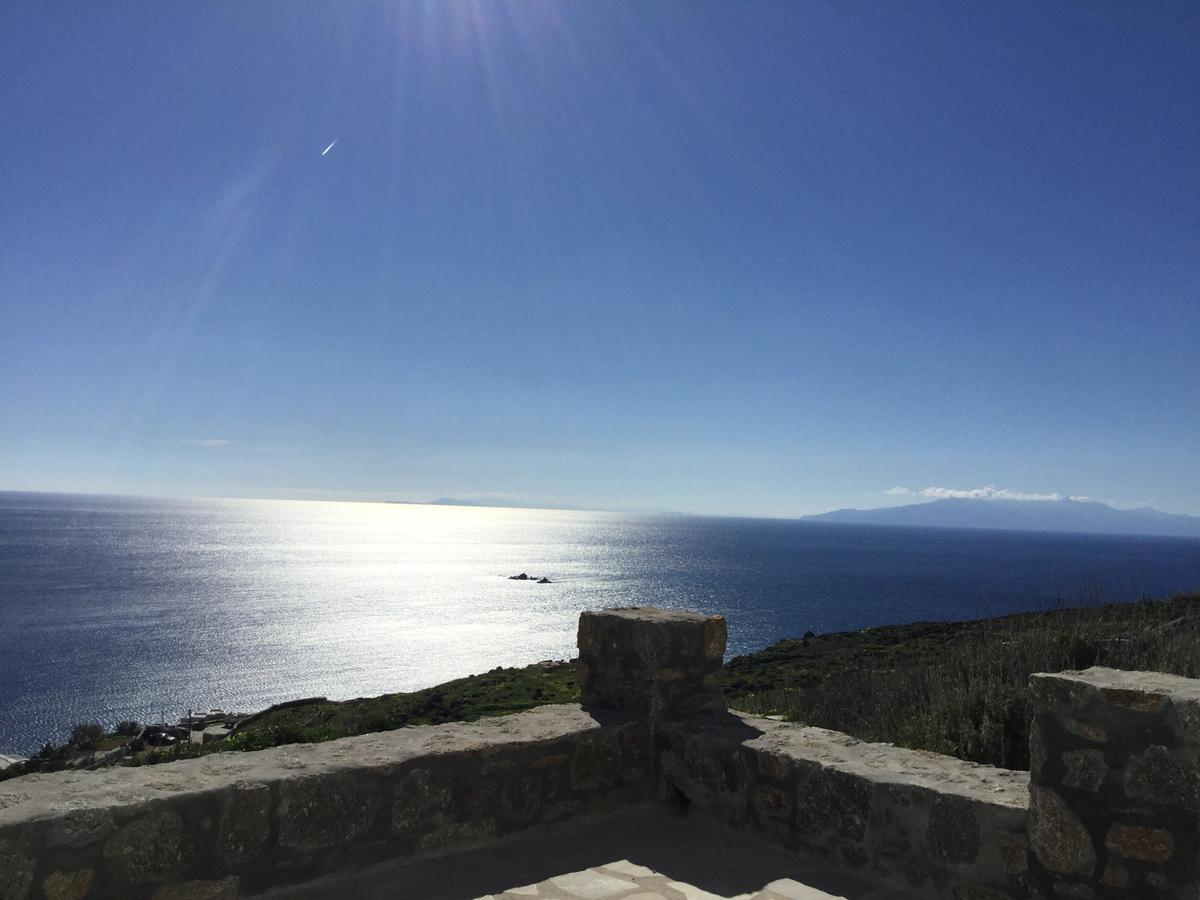 Aparthotel Andromeda Mykonos & Kalo Livadi