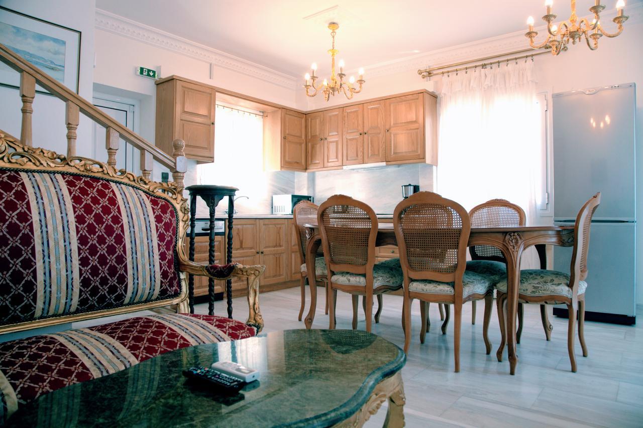 Estate Dafnopanagia Magda Villa Karia (Lefkada)