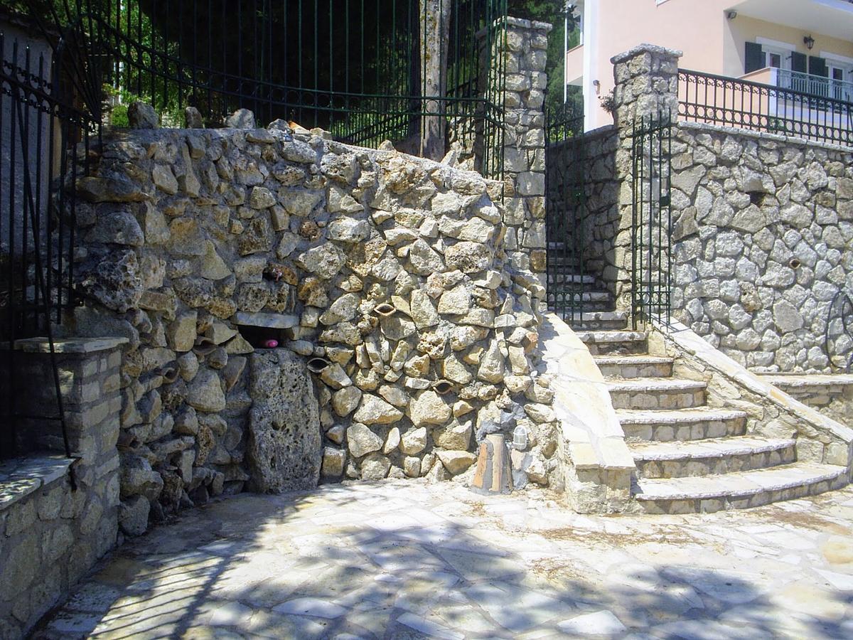 Villa Estate Dafnopanagia Magda Karia (Lefkada)